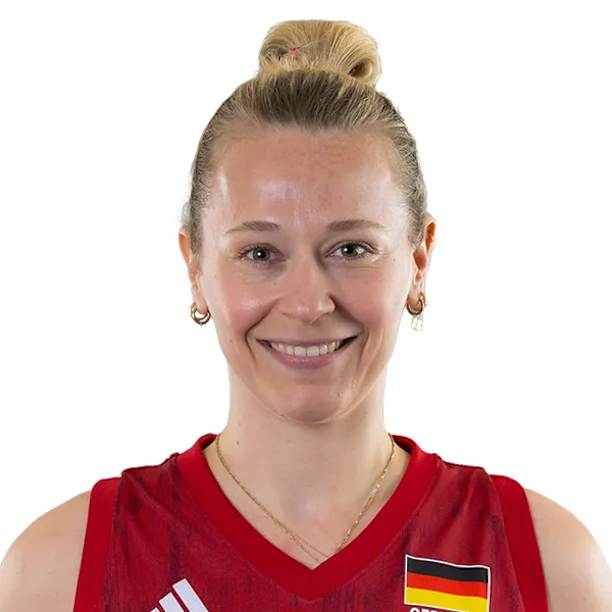 Antonia Stautz official portrait