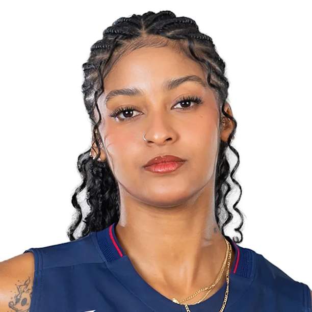 Florangel Shaylin Terrero Contreras official portrait