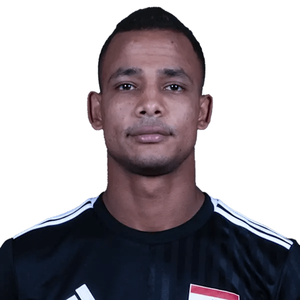 Mohamed Sayedin official portrait