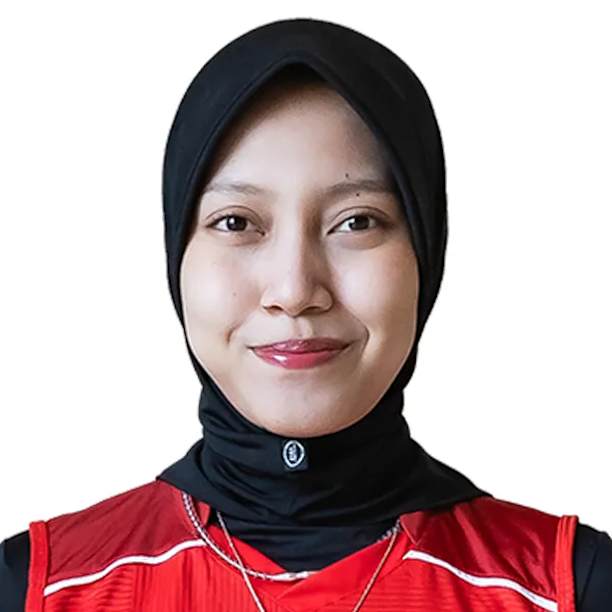 Arneta Putri Amelian official portrait
