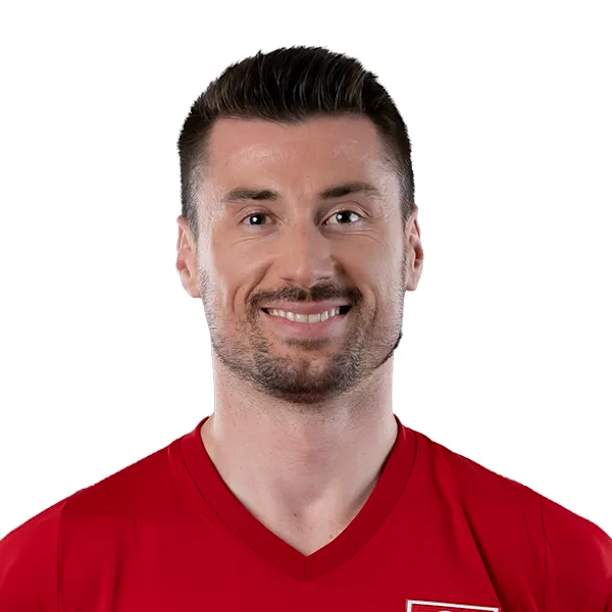Murat Yenipazar official portrait