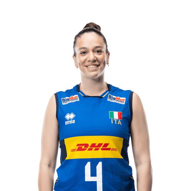 Francesca Bosio official portrait