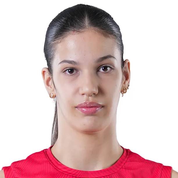 Nada Antonovic official portrait