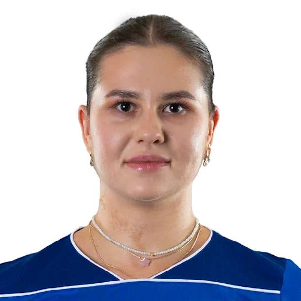 Daria Sharhorodska official portrait
