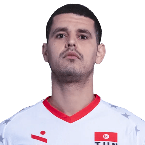 Selim Mbareki official portrait