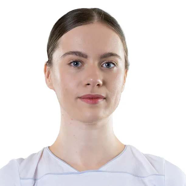 Arina Boiko official portrait