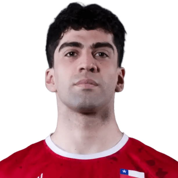 Gabriel Araya official portrait