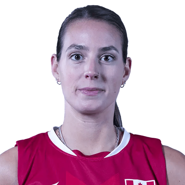 Vicky Savard official portrait