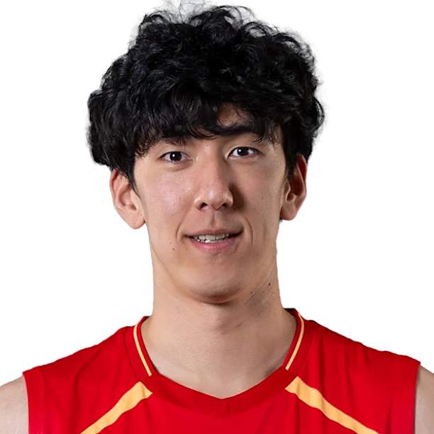 Zhejia Zhang official portrait