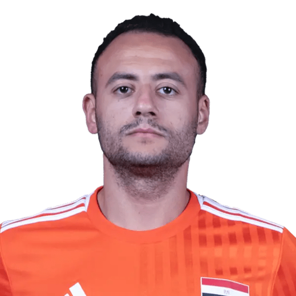 Mohamed Hassan official portrait