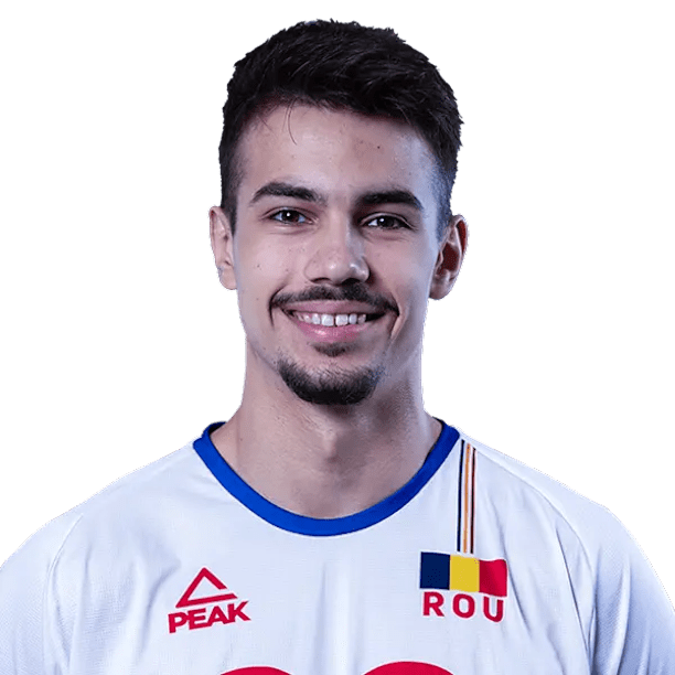 Cristian-Daniel Chitigoi official portrait