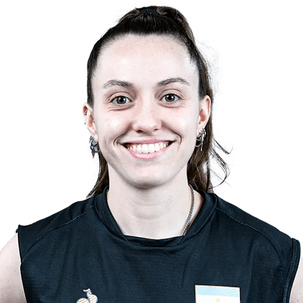 Maria Agostina Pelozo official portrait