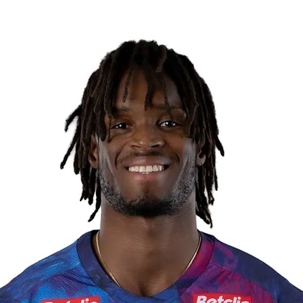 Mousse Gueye official portrait