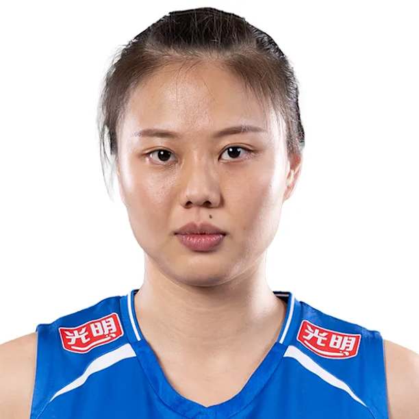 Xiangyu Gong official portrait