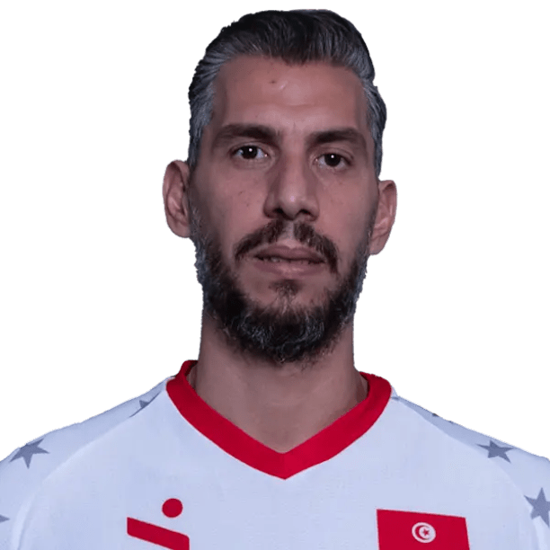 Elyes Karamosli official portrait
