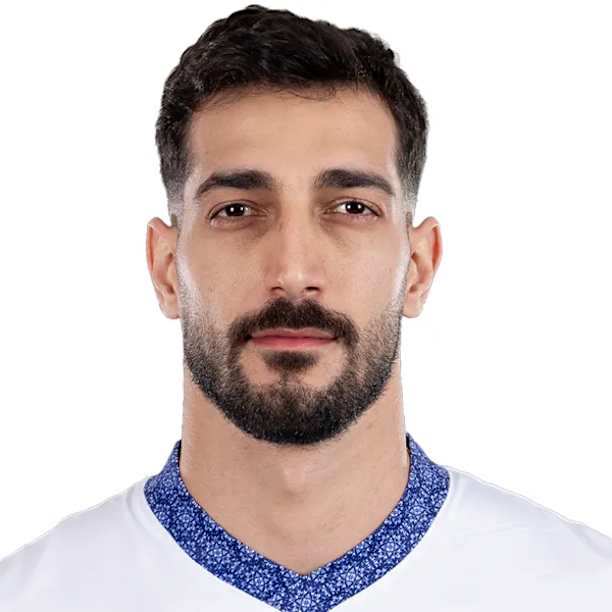 Seyed Eisa Naseri Chenari official portrait