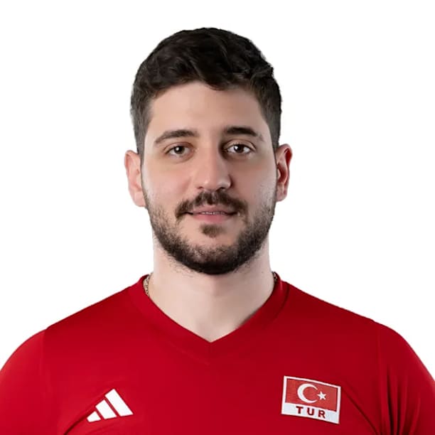 Berk Dilmenler official portrait