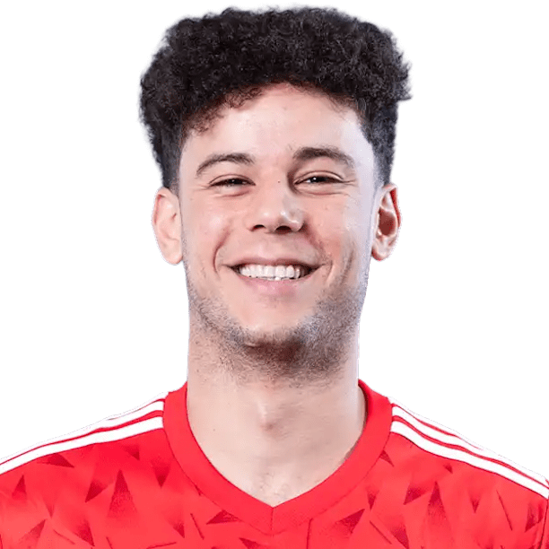 Mohamed Garwash official portrait