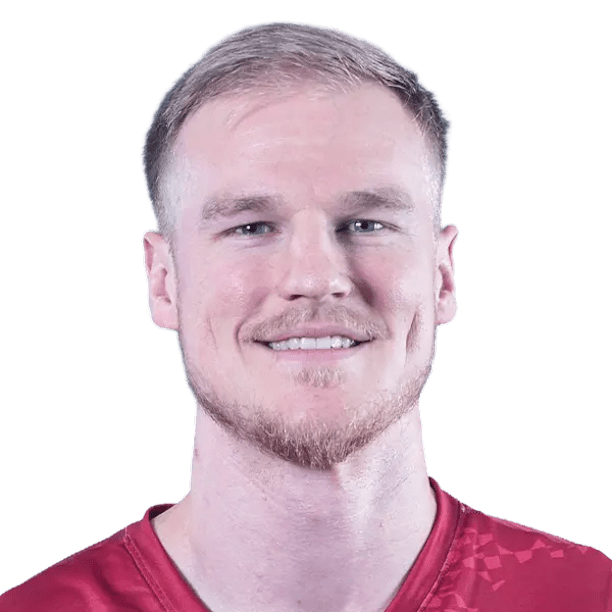 Kyle Ensing official portrait