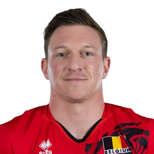 Seppe Baetens official portrait