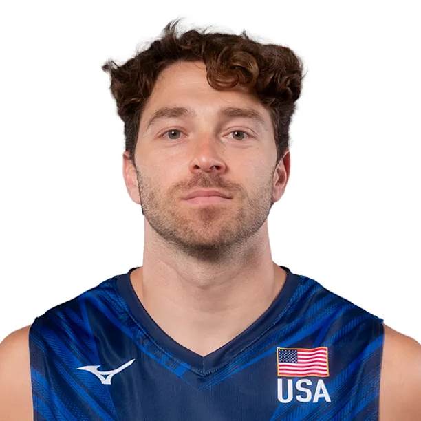 Kyle Dagostino official portrait