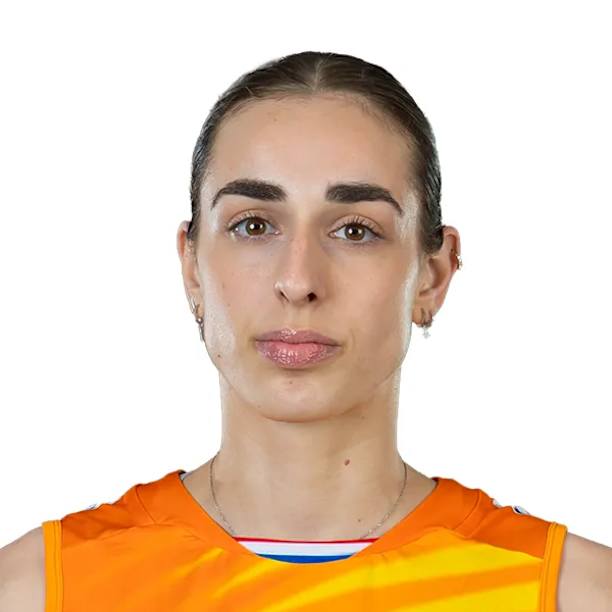 Laura Jansen official portrait