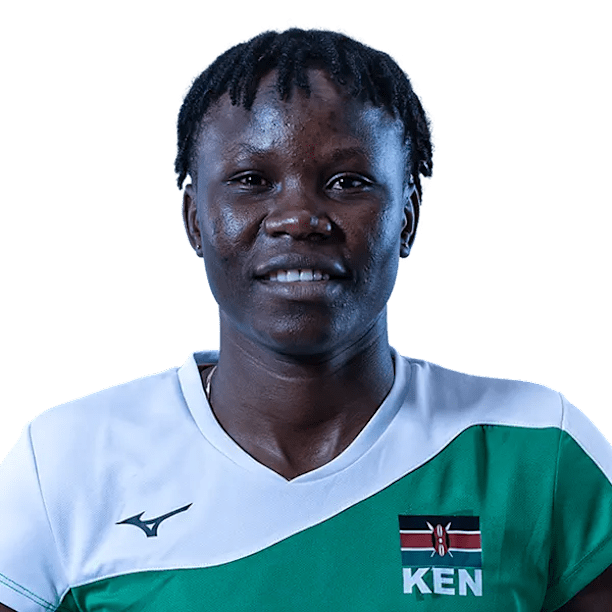Veronica Adhiambo Oluoch official portrait