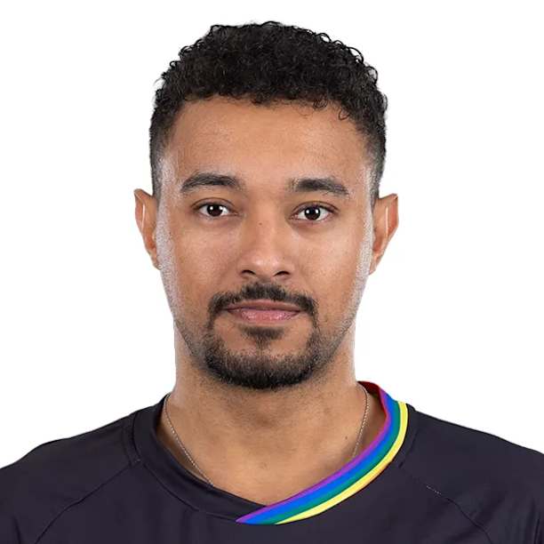 Maique Reis Nascimento official portrait