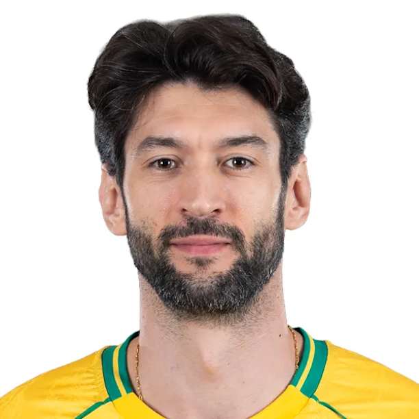 Flavio Resende Gualberto official portrait
