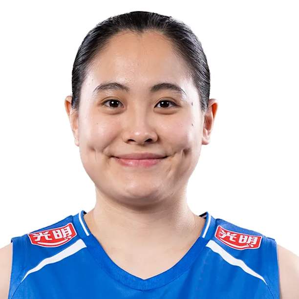 Xingchen Zhu official portrait