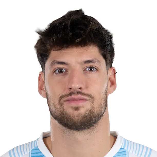 Joaquin Gallego official portrait