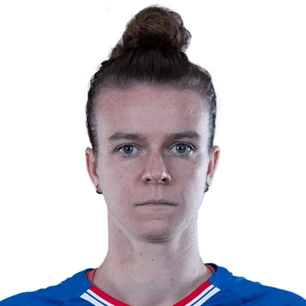 Katerina Valkova official portrait