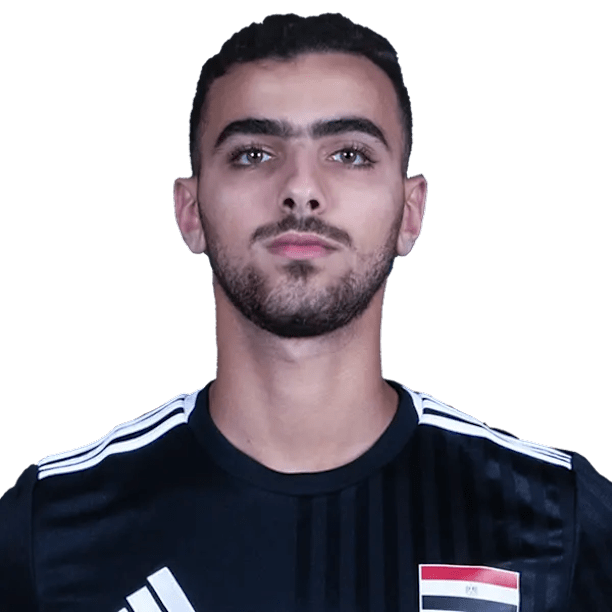 Zyad Mohamed official portrait