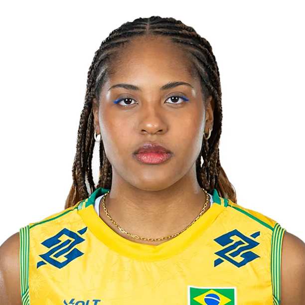 Ana Cristina Menezes Oliveira de Souza official portrait