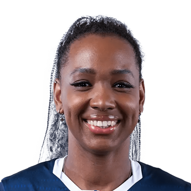 Amandha Sylves official portrait