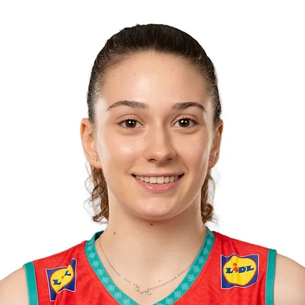 Dimana Ivanova official portrait