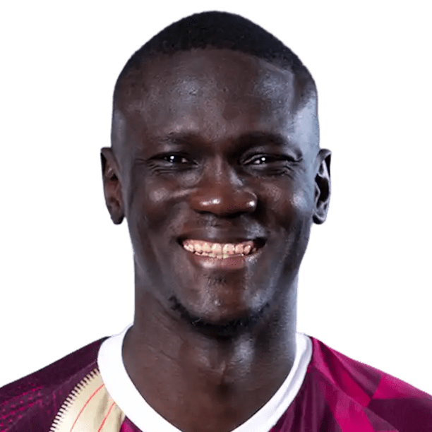 Papemaguette Diagne official portrait
