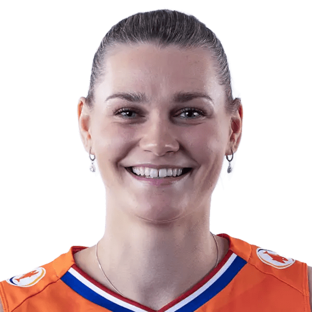 Nika Daalderop official portrait