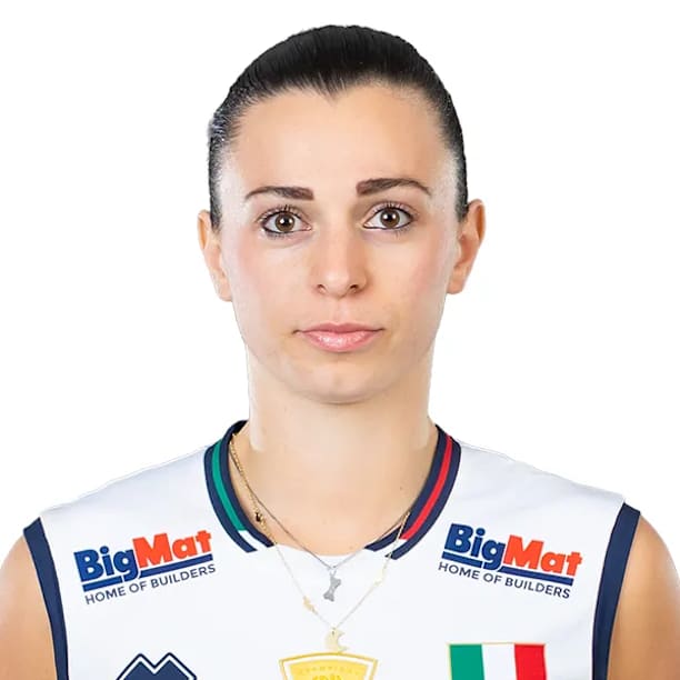 Eleonora Fersino official portrait
