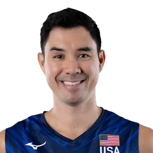 Erik Shoji official portrait