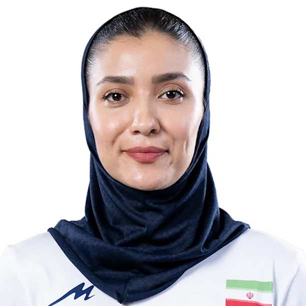 Mohadeseh Moshtaghi Khozani official portrait