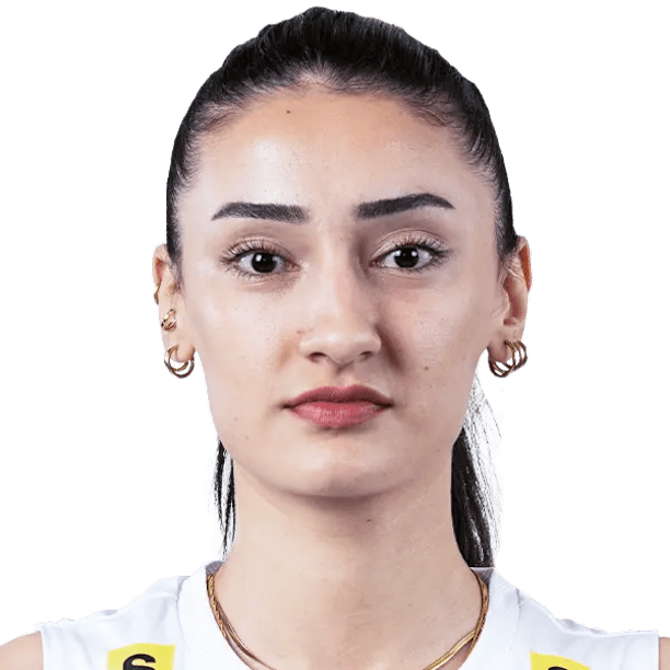 Ayşe Çürük official portrait