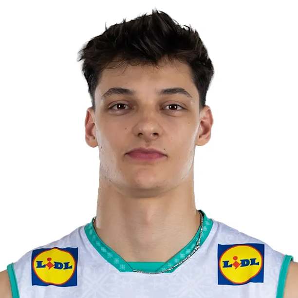 Aleksandar Nikolov official portrait
