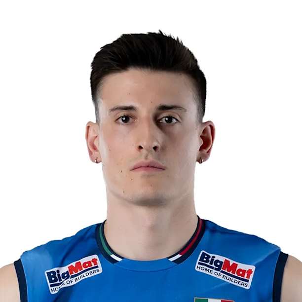 Giovanni Sanguinetti official portrait
