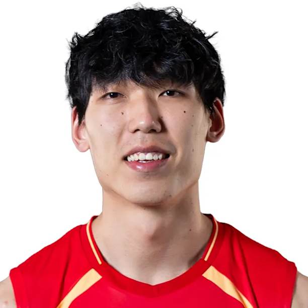 Shikun Peng official portrait