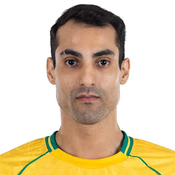 Douglas Correia De Souza official portrait