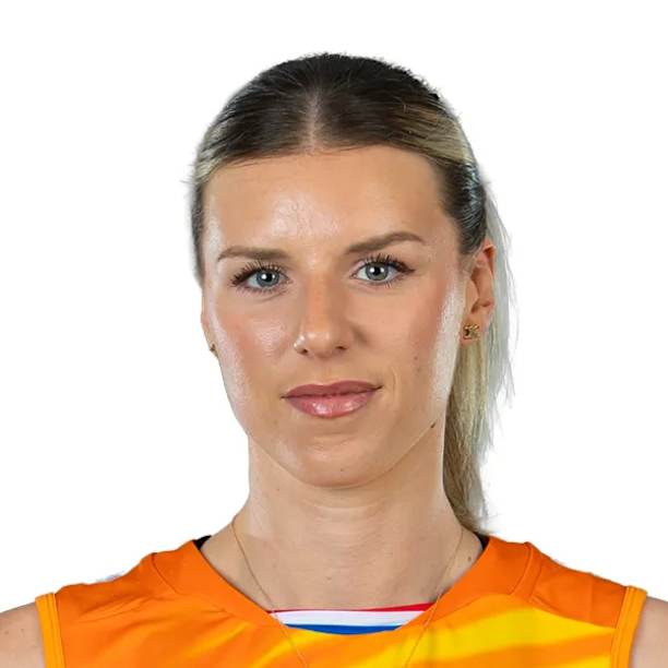 Britt Bongaerts official portrait