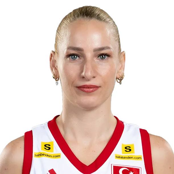 Gizem Orge official portrait