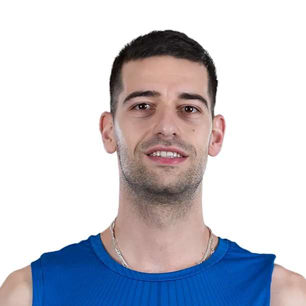 Pavle Perić official portrait