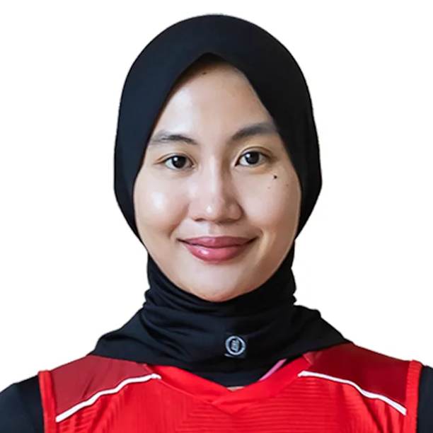 Ersandrina Devega Salsabila official portrait